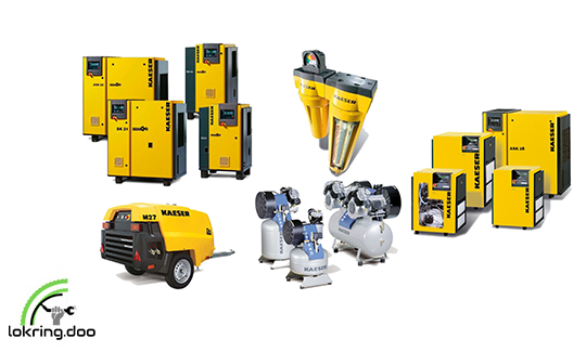 agregati i kompresori