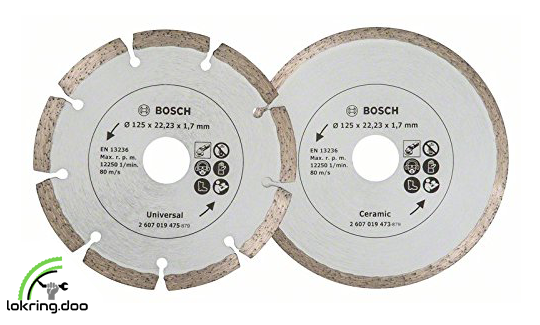 brusni i rezni materijal