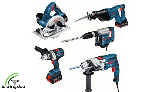 elektricni alati bosch 