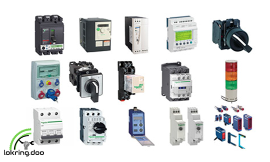 elektro oprema i rasveta