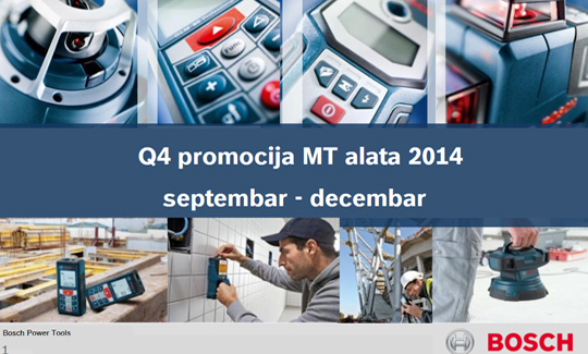Q4 promocija MT alata