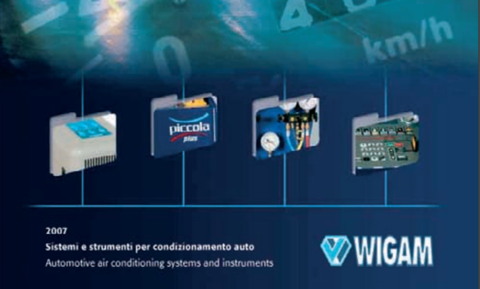 wigam alat za auto klime